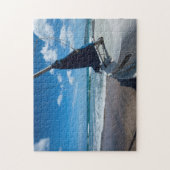 Palo Seco Beach Legpuzzel (Verticaal)