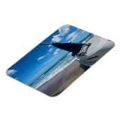 Palo Seco Beach Magneet (Linkerzijde)