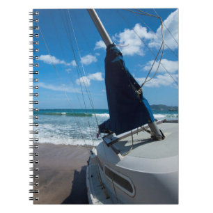 Palo Seco Beach Notitieboek