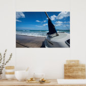 Palo Seco Beach Poster (Keuken)