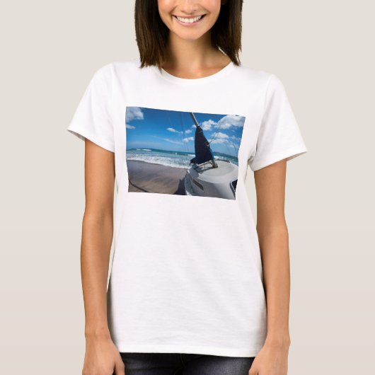 Palo Seco Beach T-shirt (Voorkant)