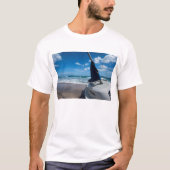 Palo Seco Beach T-shirt (Voorkant)