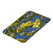 Palo Verde Blooms Magneet (Linkerzijde)