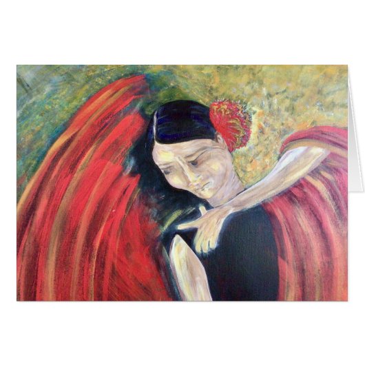 Paloma, de danser (Voorkant Horizontaal)