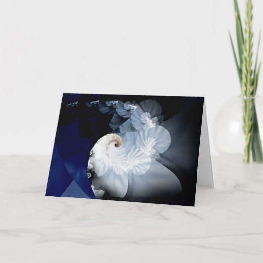 Paloma Feestdagen Kaart (Voorkant)