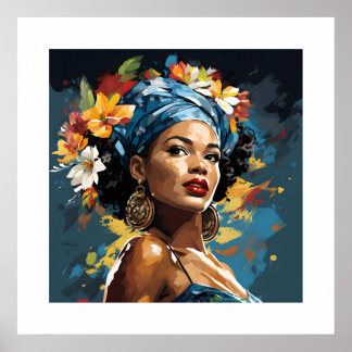 Paloma - Hoge kwaliteit Art Print