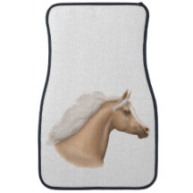 Palomino Arabian Horse Automatten