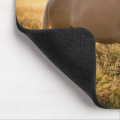 Palomino bij zonsopgang muismat (Hoek)