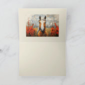 PALOMINO BLANK ALL-OCCASION KAART (Binnen)