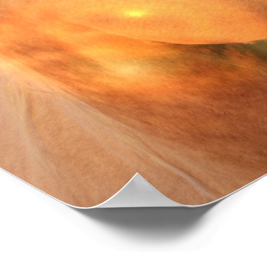 Palomino Canvas afdrukken Poster (Hoek)