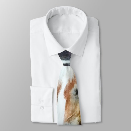 Palomino door Barn-deur Stropdas (Gebonden)