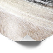 Palomino Faux Canvas Foto Afdruk (Hoek)