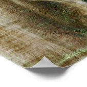 Palomino Foal Poster (Hoek)