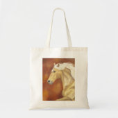 Palomino Galloping bag Tote Bag (Voorkant)