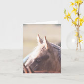 Palomino Gold - 4" x 5.6" Notecard  Kaart (Gele Bloem)