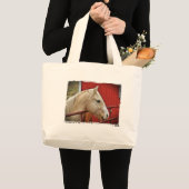 Palomino Grote Tote Bag (Voorkant (product))