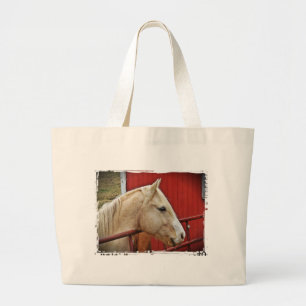 Palomino Grote Tote Bag