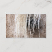 Palomino Grunge Visitekaartje (Achterkant)