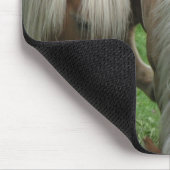 Palomino Herd Mousepad Muismat (Hoek)