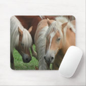 Palomino Herd Mousepad Muismat (Met muis)