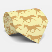 Palomino Horse Cream en Tan Pattern