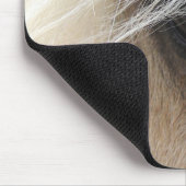 Palomino Horse Eye Muismat (Hoek)