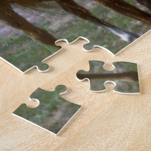 Palomino Horse Legpuzzel (Zijkant)