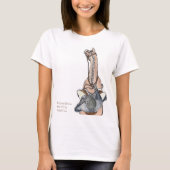 Palomino Horse Show Winning shirt (Voorkant)