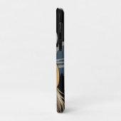 Palomino in het maanlicht Case-Mate iPhone case (Achterkant/links)