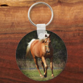 palomino kracht sleutelhanger (Voorkant)