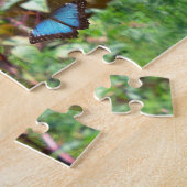 Palomino-paard in pasta Jigzaag Puzzle Legpuzzel (Zijkant)