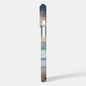 Palomino paard op het strand, Case-Mate iPhone case (Achterkant / Links)