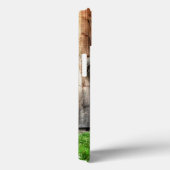 Palomino Paint Stallion en Barn voor paardenliefhe Case-Mate iPhone Case (Achterkant / Rechts)