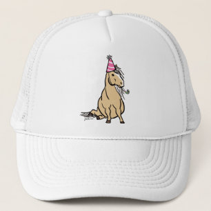 Palomino Party Pony Trucker Pet
