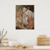 Palomino Poster (Keuken)