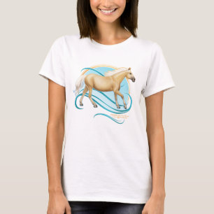 Palomino Quarter Horse T-shirt