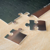 Palomino Rocky Mountain Horse Headshot Legpuzzel (Zijkant)