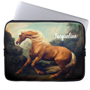  palominopaard laptop sleeve