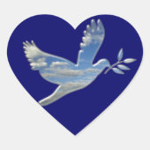 paloom hart sticker (Voorkant)