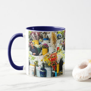 Paloquemao-markt Bogotá Mok