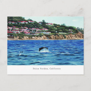 Palos Verdes Briefkaart