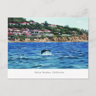 Palos Verdes Briefkaart