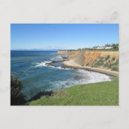 PALOS VERDES. CA #5 BRIEFKAART