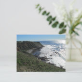 PALOS VERDES. CA #8 BRIEFKAART (Staand voorkant)