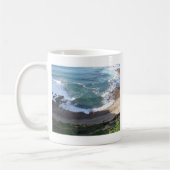 Palos Verdes, Californië Koffiemok (Links)