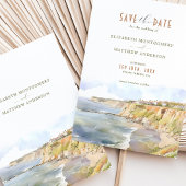 Palos Verdes kan de datum opslaan Kaart