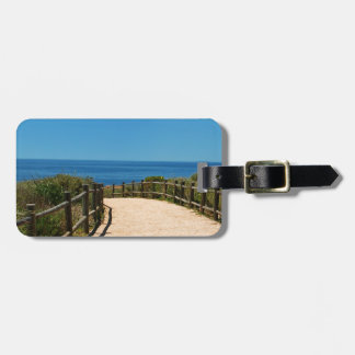 Palos Verdes Path Bagagelabel