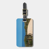 Palos Verdes Path Bagagelabel (Voorkant verticaal)