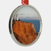Palos Verdes vuurtoren Metalen Ornament (Rechts)