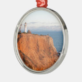Palos Verdes vuurtoren Metalen Ornament (Links)